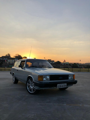 Imagem 2 de 10 de Chevrolet Opala Caravan