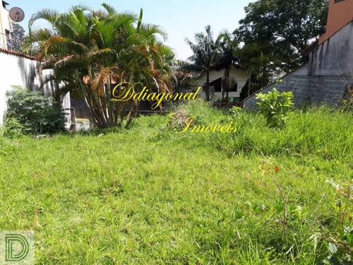 Imagem 2 de 6 de Excelente Terreno Com Localização Privilegiada, 12,00 Mts X 30,50 Mts , Total 366 M2 - Di28589
