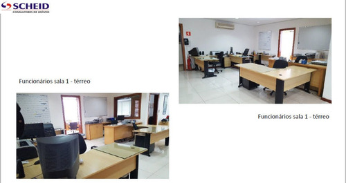 Imagem 12 de 15 de Oportunidade Unica Excelente Imóvel Comercial Região Nobre. - Mr59130