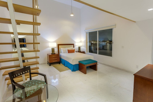 Casa Junto Al Lago En Residencial Lagos Del Sol De Cancún