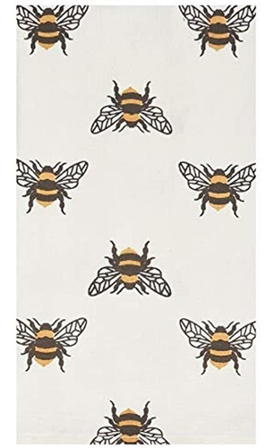 C Y F Casa Bumble Bee Cocina O Barra De Toalla