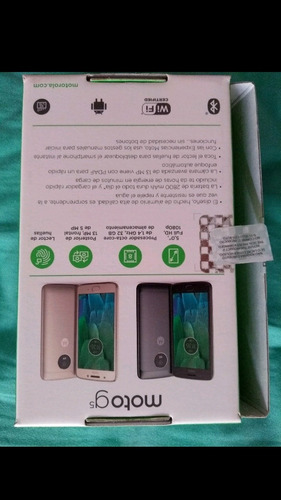 Motorola Moto G5