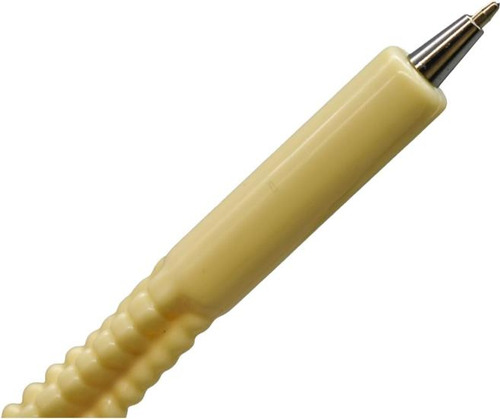 Lopenle 10 Bolígrafos De Hueso Novedosos Con Forma De Column