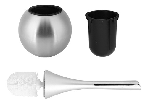 Escova De Toalete Creative Bathroom Scrub Kit
