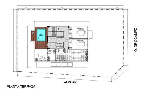 Imagen 8 de 11 de Venta - Departamento Cuatro Ambientes En Obra En Klover Ocampo - Quilmes