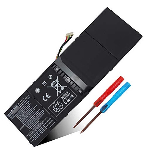 Batería Compatible Con Acer Aspire M5-583, M5-583p, R7-572, 