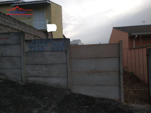 Imagem 4 de 4 de Terreno À Venda, 175 M² Por R$ 130.000,00 - Nova Atibaia - Atibaia/sp - Te1784