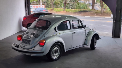 Imagem 4 de 15 de Vw/ Fusca Itamar Impecavel Aceito Trocas