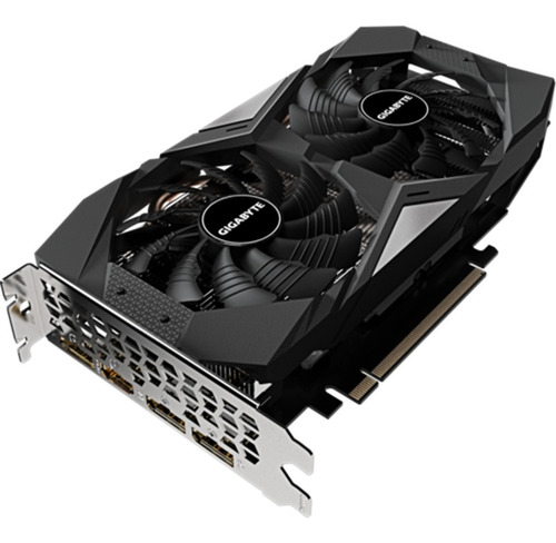 Imagen 2 de 3 de Tarjeta De Video Gigabyte Nvidia Rtx 2060 Oc, 6gb 192 Bit