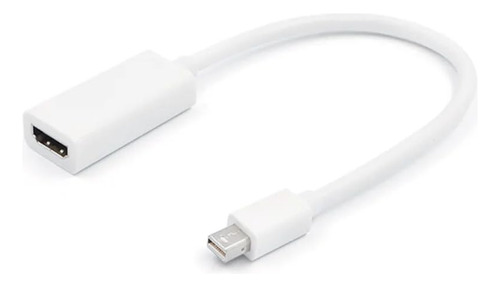 Kyper Adaptador Mini Displayport (thunderbolt) A Hdmi