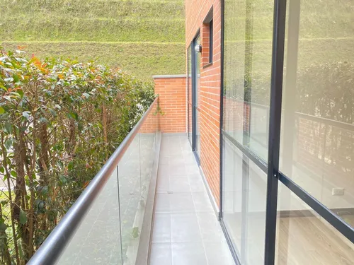 Apartamento En Arriendo Ubicado En El Retiro Sector Via La Fe El Retiro (20905).