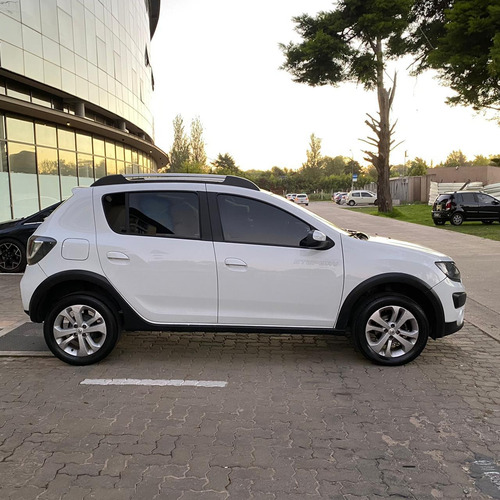 Renault Sandero 1.6 Dynamique 90cv Abs 2015