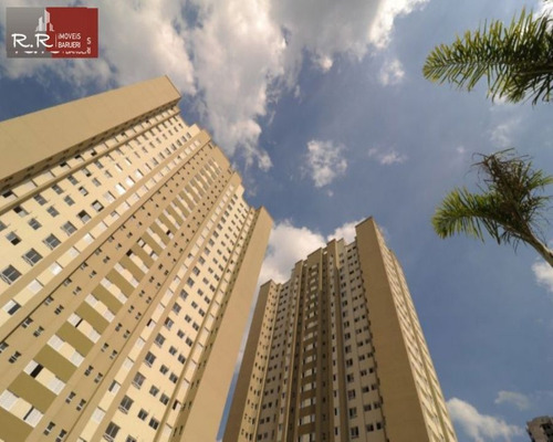 Rrcod3148- Apartamento Condomínio Nações Club De Morar Barueri 61 Mts 2 Dorms 1 Vaga - Rr3148 - 68979840