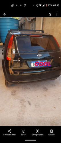 Ford Fiesta 1.6 Rocam Se Flex 5p 2014