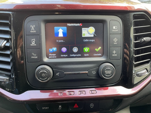 Imagem 15 de 18 de Fiat Toro 1.8 16v Evo Freedom