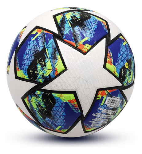 Bola Nº 5 (para Uso Regular Por 11 Pessoas) - Liga Dos Campe