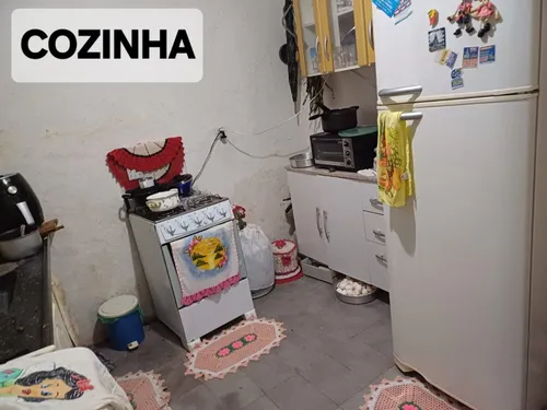 Vendo Casa Mobiliada, Pronta P Morar.