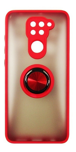 Imagen 2 de 2 de Carcasa Xiaomi Redmi Note 9 Diferentes Colores