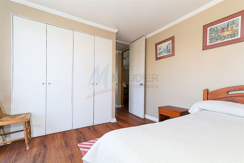 Departamento En Venta De 3 Dorm. En Providencia