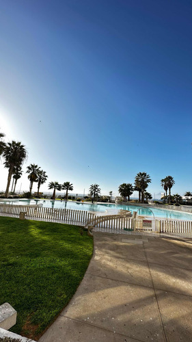 Arriendo Departamento 2d/2b Frente A La Playa En La Serena