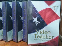 Comprar Curso De Inglés: Video Teacher Inglés Fundamental