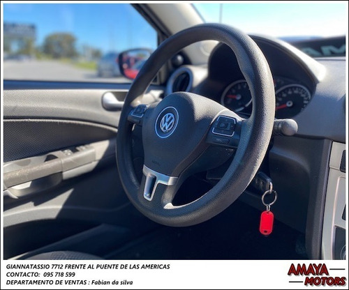 Volkswagen Gol 1.6 Trendline Amaya Motors!!!