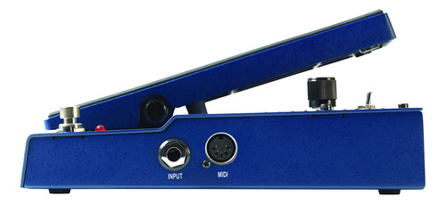 Pedal De Efectos De Ecualización Regular Bwhammy Color Negro
