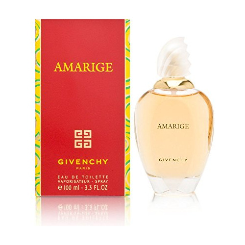 Perfume Amarige De Givenchy 100 Ml - Fragancia Para Mujeres