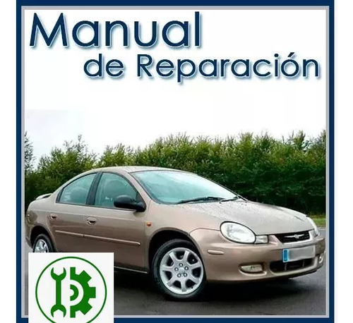 Manual De Taller Y Reparacion Chrysler Neon