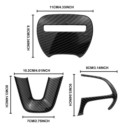Embellecedor De Volante For Jeep Grand Cherokee Srt8