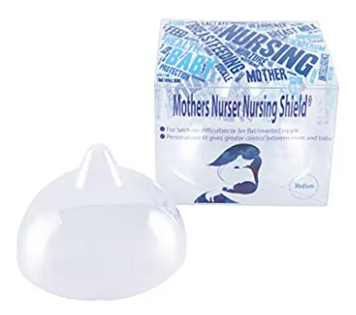 Nipple Shield Compatible Con Lactancia Materna.
