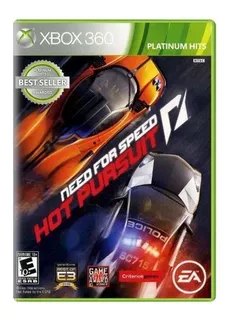 Need for Speed: Hot Pursuit Standard Edition Electronic Arts Xbox 360 Físico