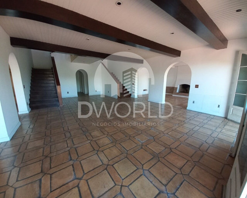 Imagem 3 de 20 de Sobrado Amplo - Bairro Residencial Tranquilo! - Ca00263 - 70657826