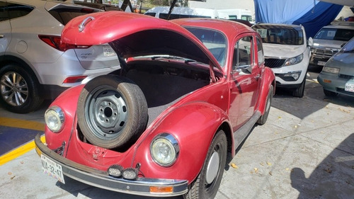Imagen 14 de 15 de Volkswagen Sedan 2 Ptas 1992