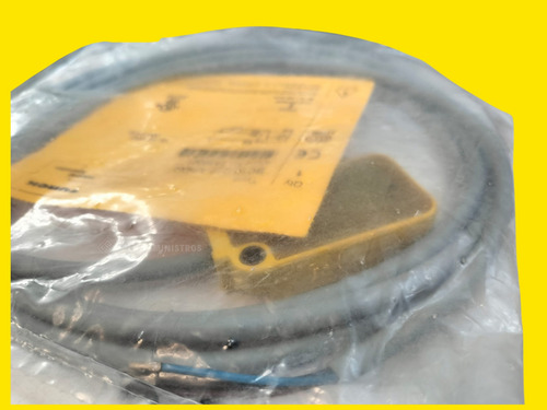 Turck Bc10-q14-ap4x2 Sensor Capacitivo