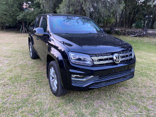 Amarok V6 Highline Blindada Nivel 4 Plus 2021