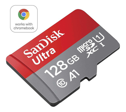 Tarjeta De Memoria, Sandisk Ultra, Ultra