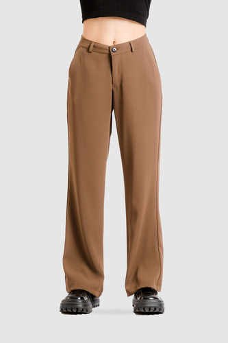 Pantalon Vernel - Marron