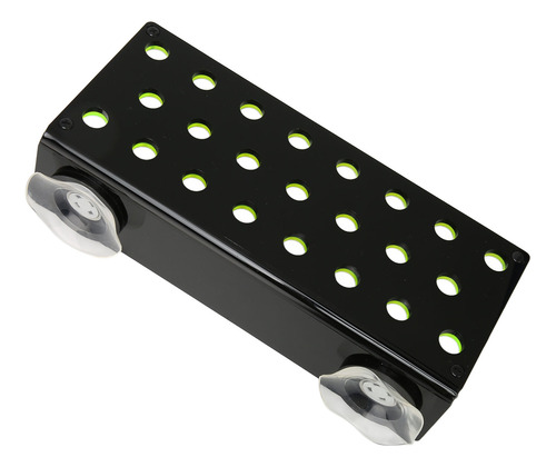Rack Frag Rack De Color Verde Fluorescente Con 23 Orificios