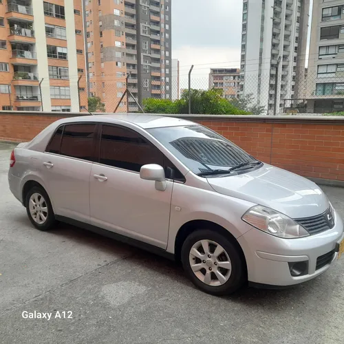 Nissan Tidda, Salvamento, Reparar Bomper Trasero Defensa