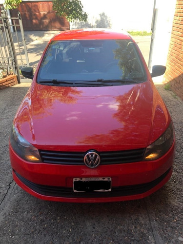 Volkswagen Gol Trend 1.6 Pack Ii 101cv