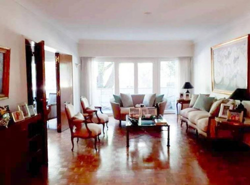 Imagen 3 de 23 de Con Renta $150.000 Av. Libertador 2600 Y Salguero 232 M2 5 Ambientes Con Patio Y Cochera