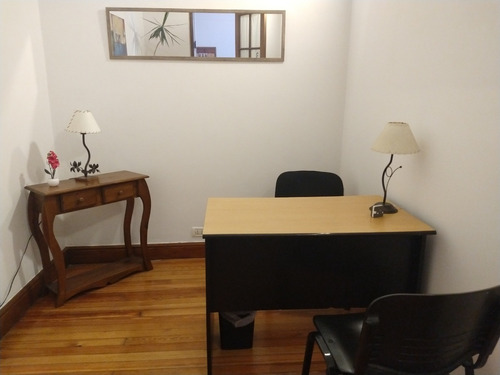 Alquiler De Consultorios En Caballito . Excelente Ubicación