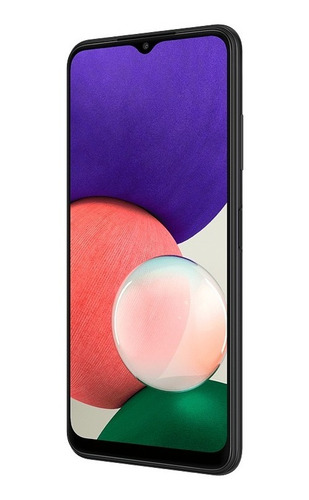 Imagen 3 de 9 de Celular Samsung Galaxy A22 128 Gb Blanco 4gb Liberado