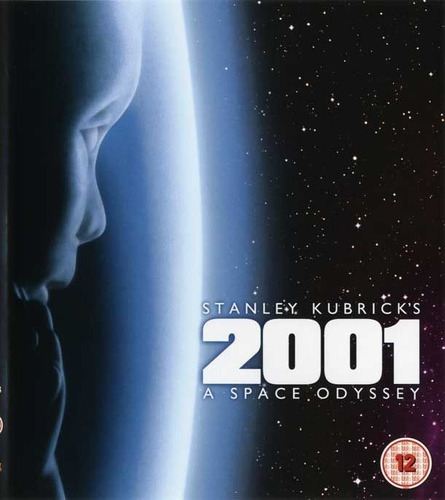 2001 Odisea En El Espacio (bluray)