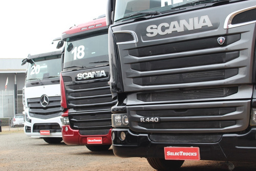 Imagem 19 de 20 de Actros 2651 6x4 2016