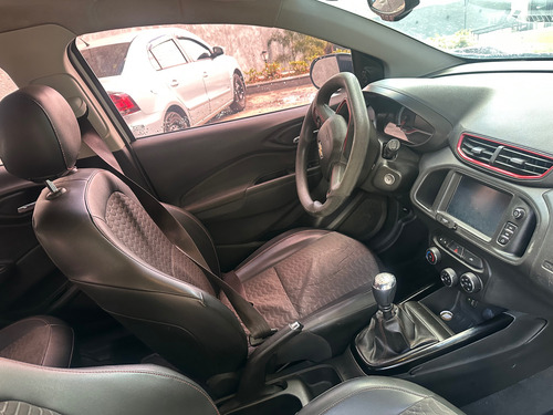 Chevrolet Onix 1.4 Effect 5p