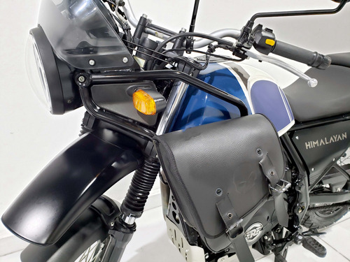 Royal Enfield Himalayan 2022 Azul