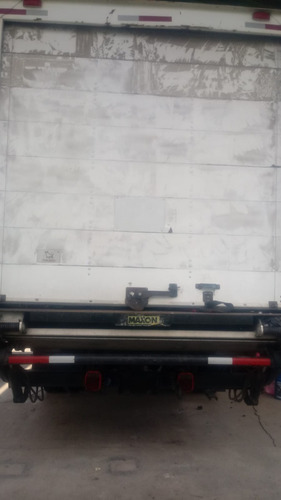 Imagen 9 de 13 de Freightliner M2 Con Caja Rampa Hidraulica Modelo 2015