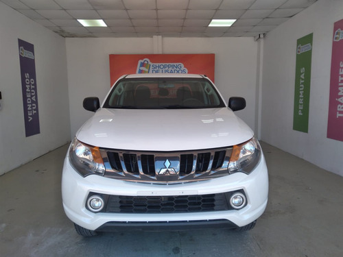 Mitsubishi L200 Glx D/c 2.5 Diesel 4x2 2019